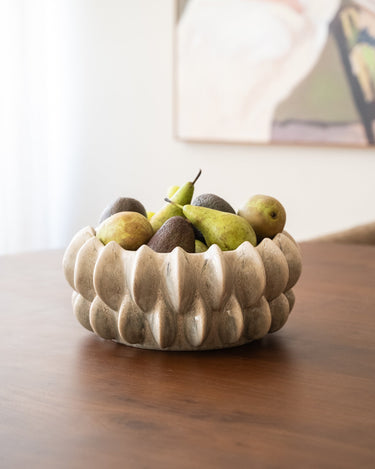 Deco Schaal Disc Groen - Things I Like Things I Love