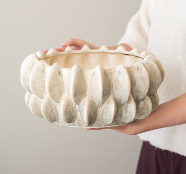Deco Schaal Disc Groen - Things I Like Things I Love