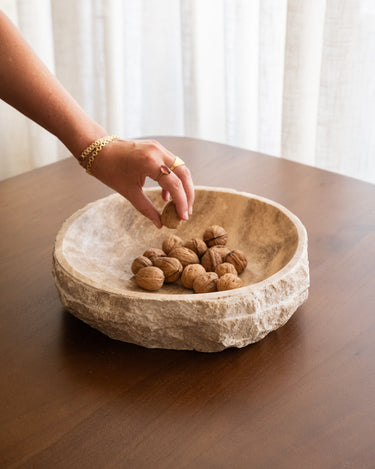 Deco Schaal Onyx - Things I Like Things I Love
