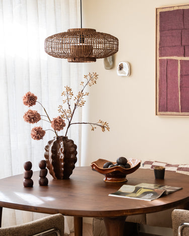 Deco Schaal Sarag Keramiek - Things I Like Things I Love