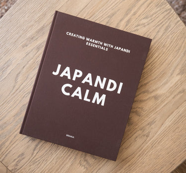 Deco / Storage Book Japandi Calm Linen - Things I Like Things I Love