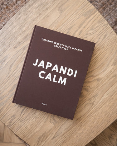 Deco / Storage Book Japandi Calm Linen - Things I Like Things I Love