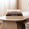 Deco / Storage Book Soft Shades Linen - Things I Like Things I Love