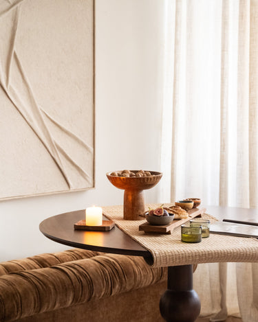 Deco Tray Alia Wood - Things I Like Things I Love