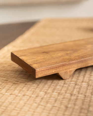 Deco Tray Alia Wood - Things I Like Things I Love