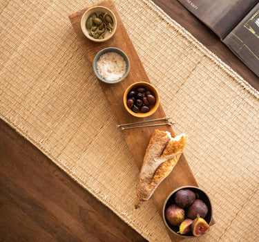 Deco Tray Alia Wood - Things I Like Things I Love