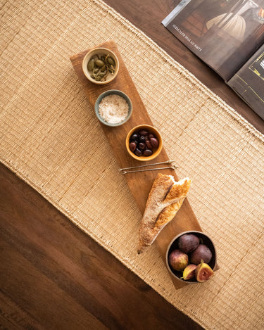 Deco Tray Alia Wood - Things I Like Things I Love