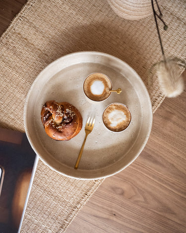 Deco Tray Anilo Ceramic - Things I Like Things I Love