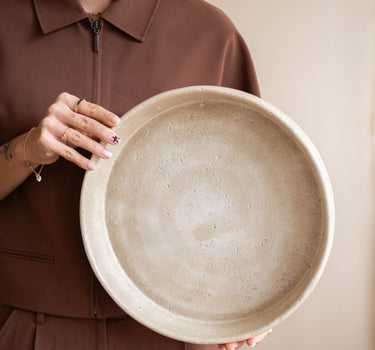 Deco Tray Anilo Ceramic - Things I Like Things I Love