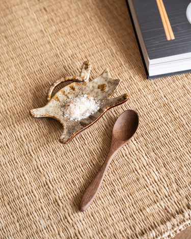 Deco Tray Cat Brown - Things I Like Things I Love