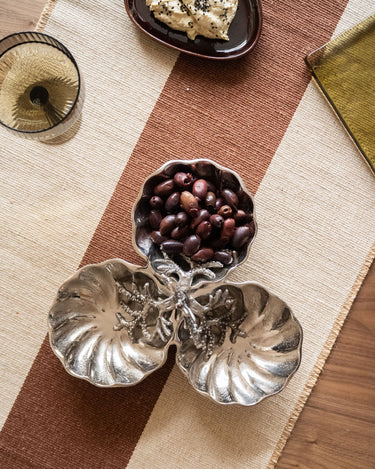 Deco Tray Coral Chrome - Things I Like Things I Love