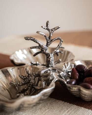 Deco Tray Coral Chrome - Things I Like Things I Love