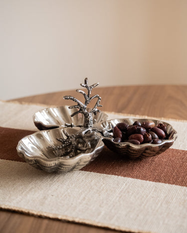 Deco Tray Coral Chrome - Things I Like Things I Love