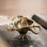 Deco Tray Crab Gold - Things I Like Things I Love