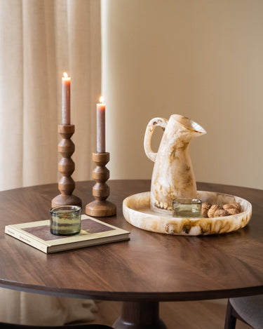 Deco Tray Dime Marble Look - Things I Like Things I Love