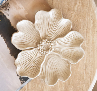 Deco Tray Floral Sand - Things I Like Things I Love