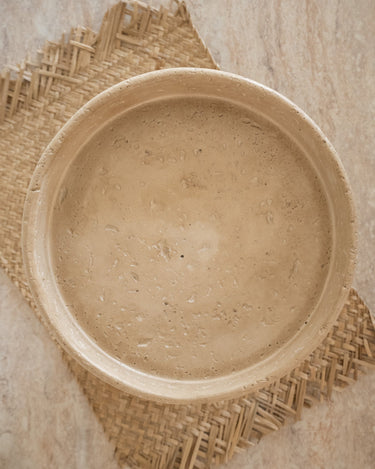 Deco Tray Olina Cement - Things I Like Things I Love