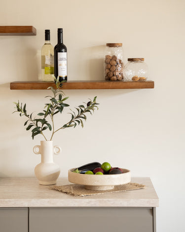 Deco Tray Olina Cement - Things I Like Things I Love