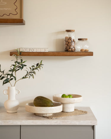 Deco Tray Olina Cement - Things I Like Things I Love