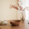 Deco Tray Rib Amber - Things I Like Things I Love