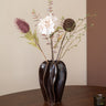 Deco Vaas Alba Bruin - Things I Like Things I Love