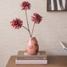 Deco Vaas Clover Dolomiet Roze - Things I Like Things I Love