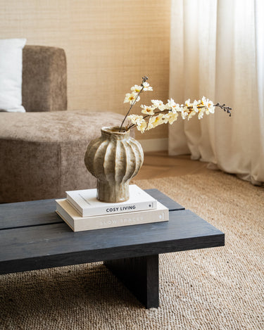 Deco Vaas Hakone Olive - Things I Like Things I Love