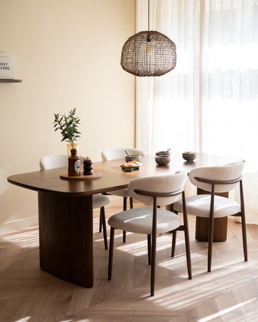 Deco Vaas Olio D'oliva Rood - Things I Like Things I Love