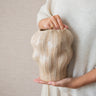 Deco Vaas Organisch Beige - Things I Like Things I Love