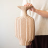 Deco Vaas Sienna Bruin - Things I Like Things I Love