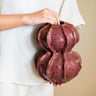 Deco Vaas Tubo Murkey Bordeaux - Things I Like Things I Love