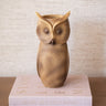 Deco Vaas Uil Bruin - Things I Like Things I Love