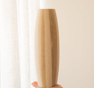Deco Vaas Vertice Gestreept - Things I Like Things I Love