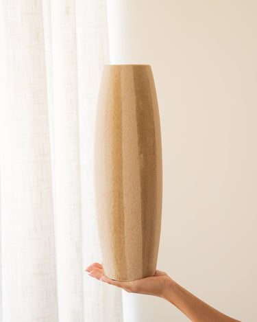 Deco Vaas Vertice Gestreept - Things I Like Things I Love