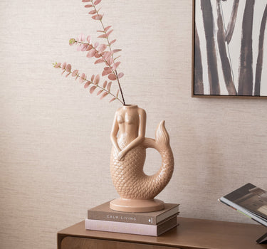 Deco Vaas Zeemeermin - Things I Like Things I Love