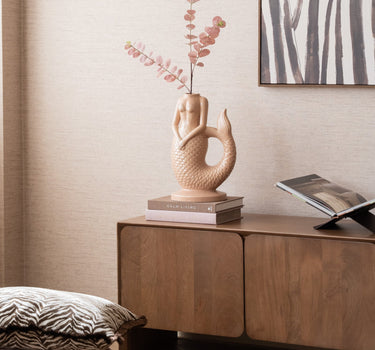 Deco Vaas Zeemeermin - Things I Like Things I Love