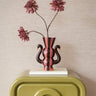 Deco Vaas Zwaan Roze - Things I Like Things I Love