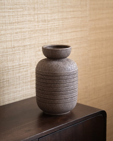 Deco Vase Arpino Ceramic - Things I Like Things I Love