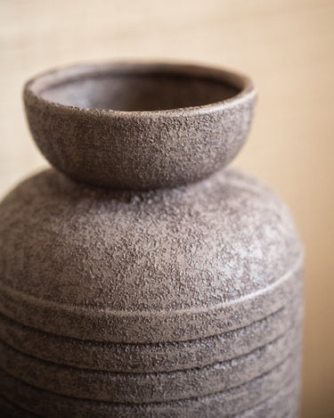 Deco Vase Arpino Ceramic - Things I Like Things I Love