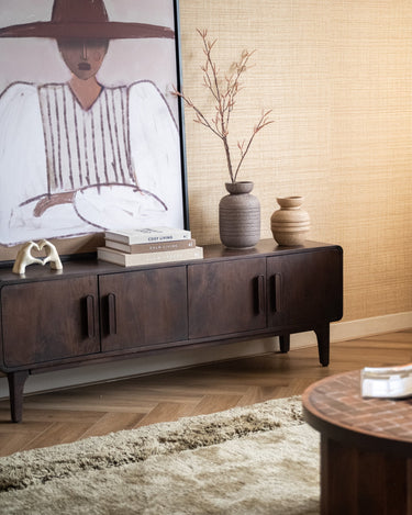 Deco Vase Arpino Ceramic - Things I Like Things I Love