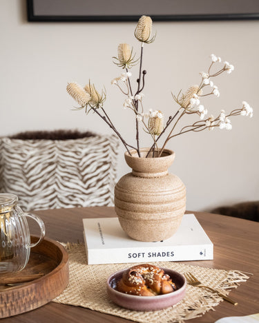 Deco Vase Arpino Ceramic - Things I Like Things I Love