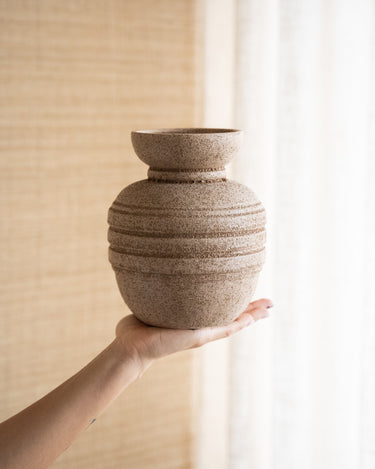 Deco Vase Arpino Ceramic - Things I Like Things I Love