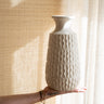 Deco Vase Aztec Beige - Things I Like Things I Love