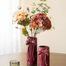 Deco Vase Bow Cherry - Medium - Things I Like Things I Love