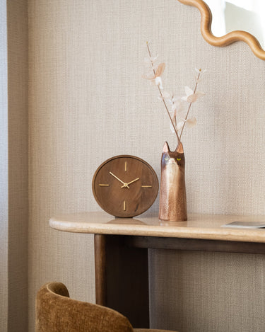 Deco Vase Cat Brown - Things I Like Things I Love