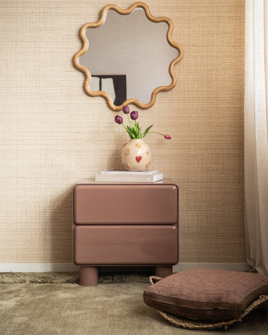 Deco Vase Cosmic Symbols - Things I Like Things I Love