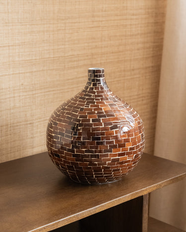 Deco Vase Elorza Bamboo - Things I Like Things I Love