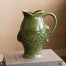 Deco Vase Fish Green - Things I Like Things I Love