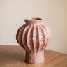 Deco Vase Hakone Coral Pink - Things I Like Things I Love