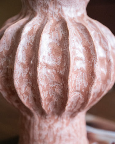 Deco Vase Hakone Coral - Things I Like Things I Love
